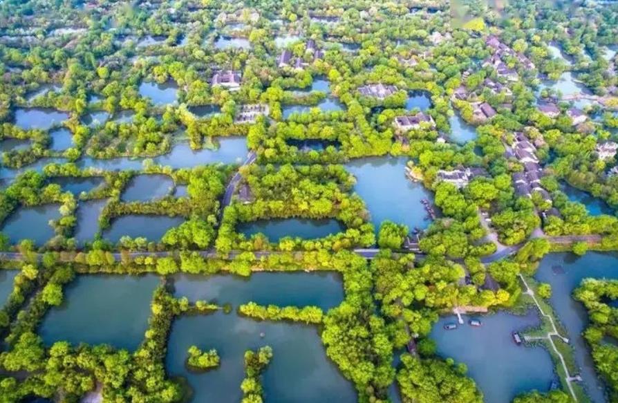 濕地公園怎么建？設(shè)計標準來了